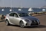 Lexus IS200t 2016 года (NA)